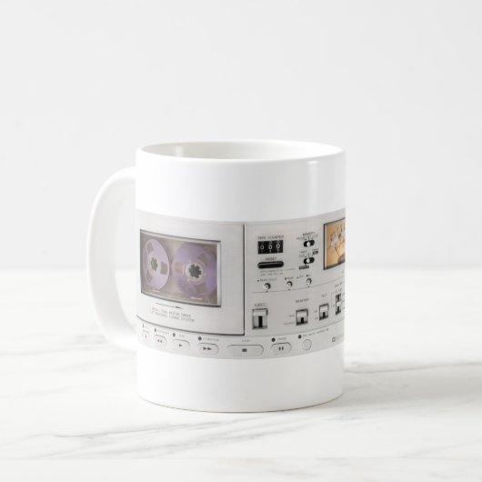 Aiwa 6900 II Kaffeetasse (Vorderseite Links)