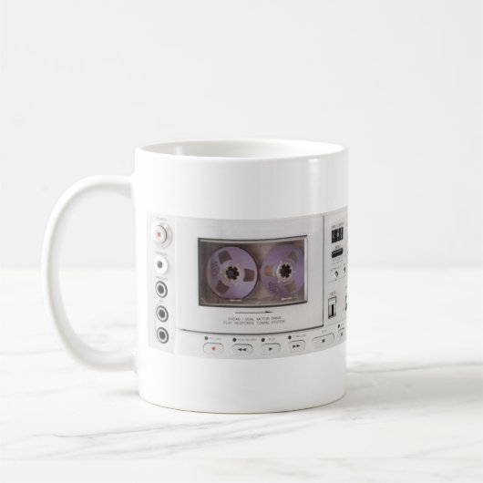Aiwa 6900 II Kaffeetasse (Links)