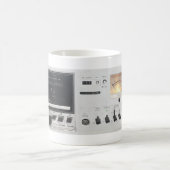 Aiwa AD-6500 Kaffeetasse (Mittel)