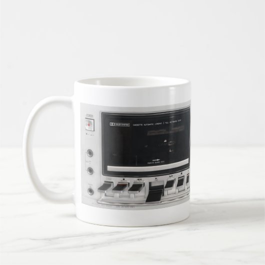 Aiwa AD-6500 Kaffeetasse (Links)