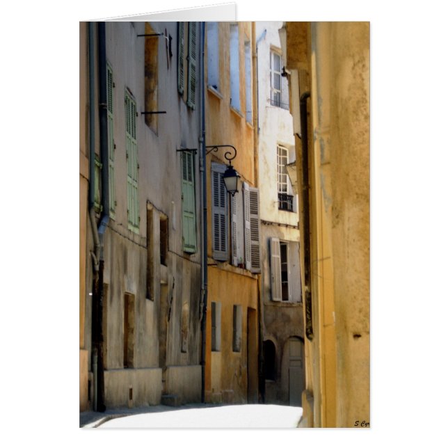 Aix Alley (Vorne)