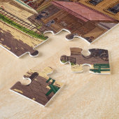 Aix-en-Provence France Travel Puzzle (Seite)