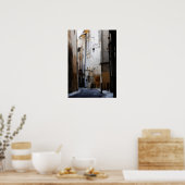 Aix en Provence Poster (Küche)