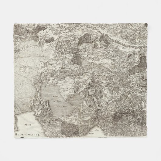 AIX FLEECEDECKE (Vorderseite (Horizontal))