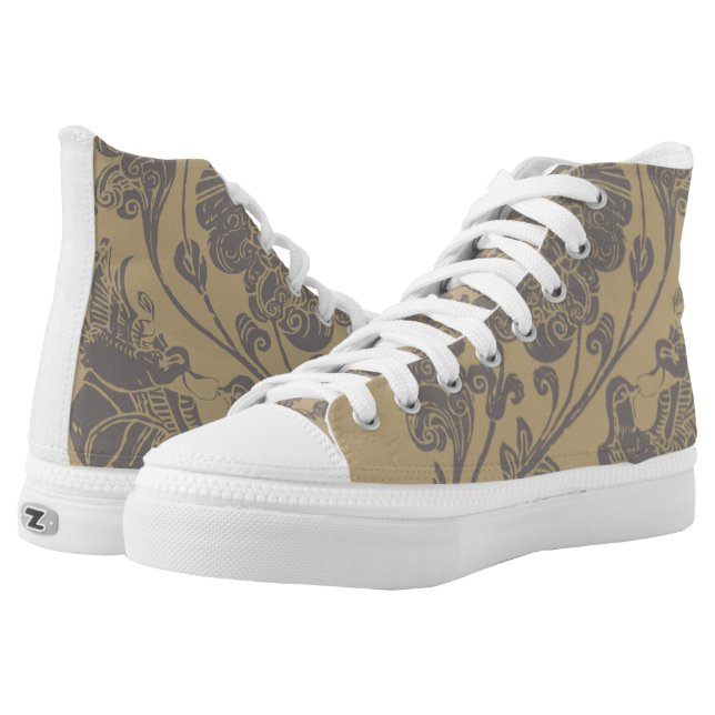 AIX galericulata Artdame Hoch-geschnittene Sneaker (Paar)