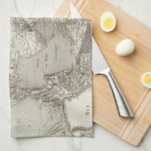 AIX KÜCHENTUCH (Viertel Falte)