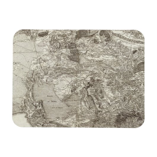 Aix Magnet (Horizontal)