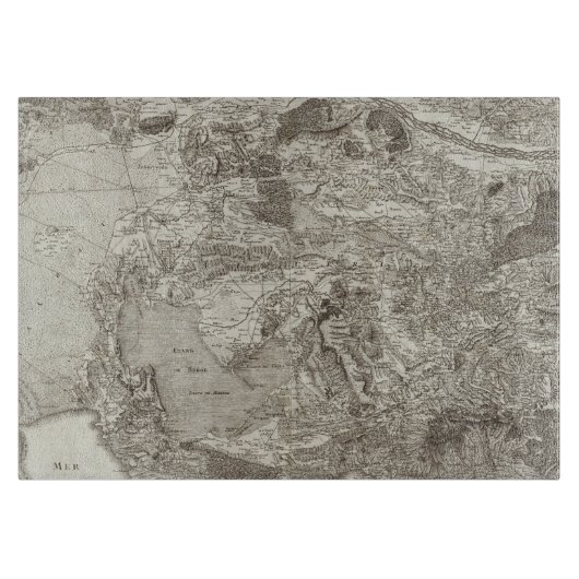 AIX SCHNEIDEBRETT (Vorderseite)