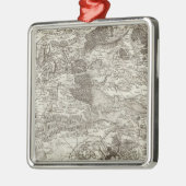 AIX SILBERNES ORNAMENT (Links)