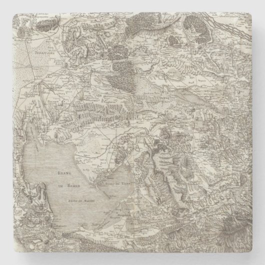 AIX STEINUNTERSETZER (Vorderseite)