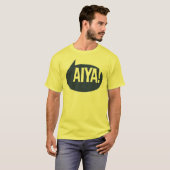 Aiya! T-Shirt (Vorne ganz)