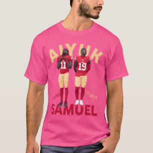 Aiyuk E Samuel. T-Shirt