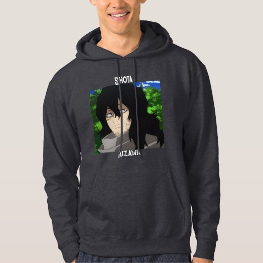 Aizawa Kapuzenpullover Hoodie (Vorderseite)