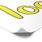 Aizawa Logical Ruse Poster (Ecke)