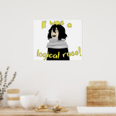 Aizawa Logical Ruse Poster (Küche)
