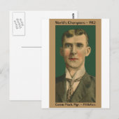 AJ108 POSTKARTE (Vorne/Hinten)