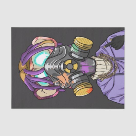 AJ Art1 Seidenpapier (Vorderseite)