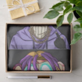 AJ Art1 Seidenpapier (Geschenk)