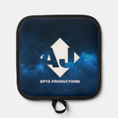 AJ Epyx Productions Pot Holder Set Topflappen (Vorderseite)