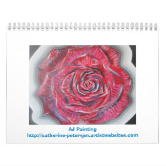 AJ Malerei Kalender