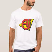 AJ Produkter T-Shirt (Vorderseite)