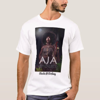 Aja Basic T - Shirt