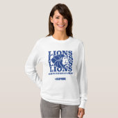 AJA Lions Langarmshirt T-Shirt (Vorne ganz)