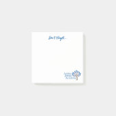 AJA Sticky Notes Post-it Klebezettel (Vorderseite)