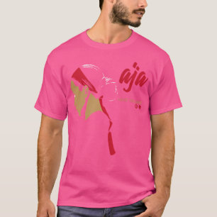 A'Ja Wilson - Das wertvollste A'Ja - Las Vegas Bas T-Shirt