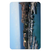 Ajaccio, Korsika, Frankreich - Foto Magnet (Vertikal)