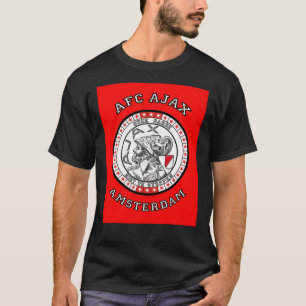 Ajax Amsterdam stars Grafischer T - Shirt