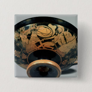 Ajax, an gedrängt von Athene Button