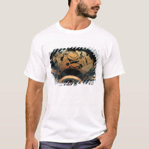 Ajax, an gedrängt von Athene T-Shirt