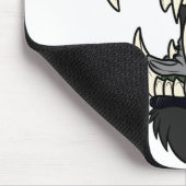 Ajax Jackal Maw Mousepad (Ecke)