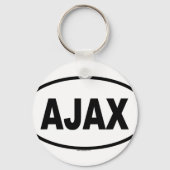 AJAX SCHLÜSSELANHÄNGER (Vorderseite)