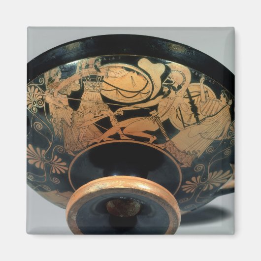 Ajax, von Athena eindringlich Magnet (Vorne)