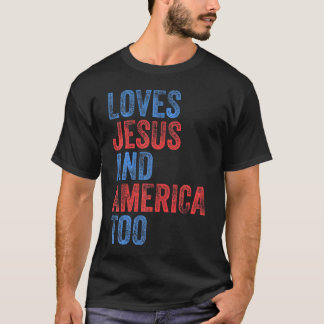 ajes Biblicos Dios Jesus Espanol Spanisch für Chri T-Shirt