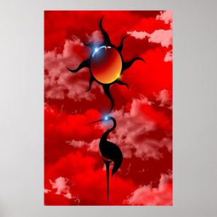 Ajijaak Aukwenene Poster