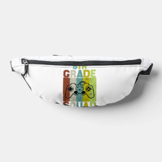 Ajingipagua Bauchtasche