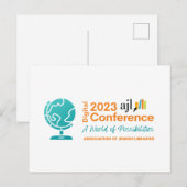 AJL23 Postkarte (Vorne/Hinten)