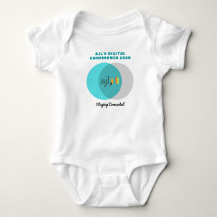 AJL 2020 Digital Conference Baby One-Piece Strampler