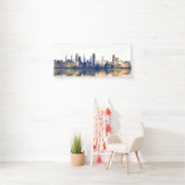 Ajman Skyline Banner (Insitu)