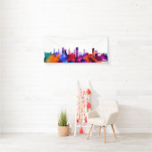 Ajman Skyline Banner (Insitu)