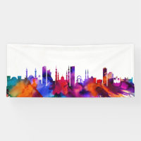 Ajman Skyline