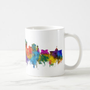 Ajman VAE Skyline Kaffeetasse