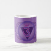 Ajna oder Third eye Chakra Tasse (Mittel)