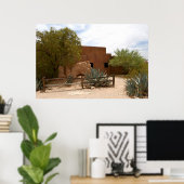 Ajo Adobe ~Print~ Poster (Heimbüro)