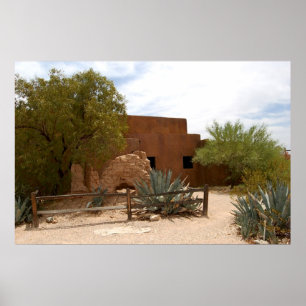 Ajo Adobe ~Print~ Poster