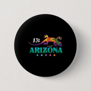 Ajo Arizona USA Südwest Wüste Gecko Urlaub So Button