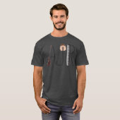 ajr Band Freund T-Shirt (Vorne ganz)